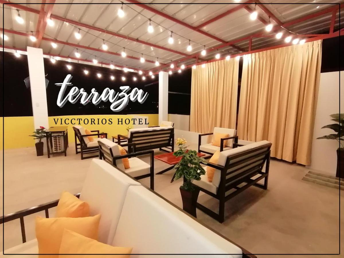 Victtorios Hotel Satipo Extérieur photo