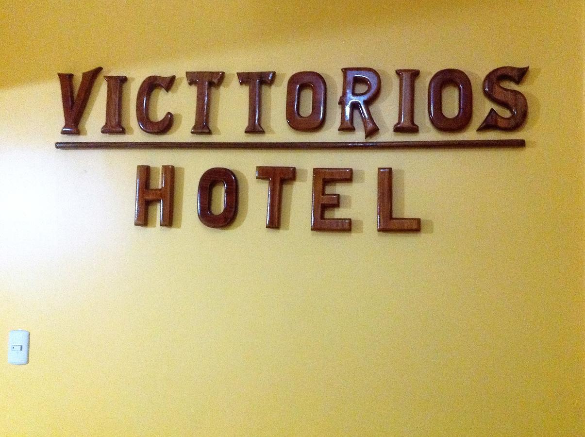 Victtorios Hotel Satipo Extérieur photo